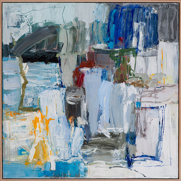 Shifting Tide by Leah Thiessen | Lethbridge Gallery
